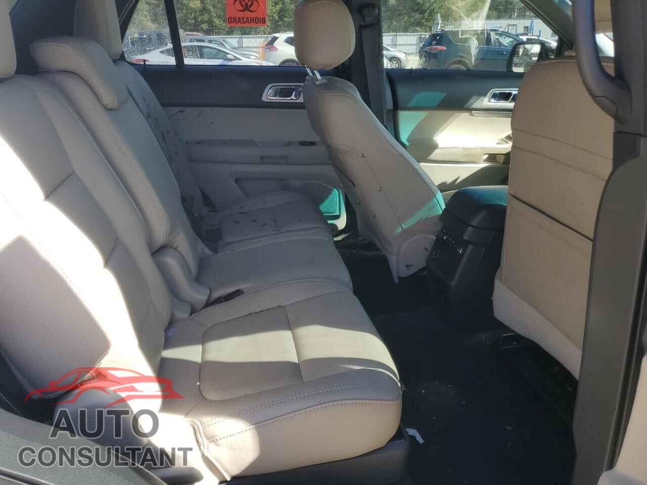 FORD EXPLORER 2014 - 1FM5K7D88EGB89063