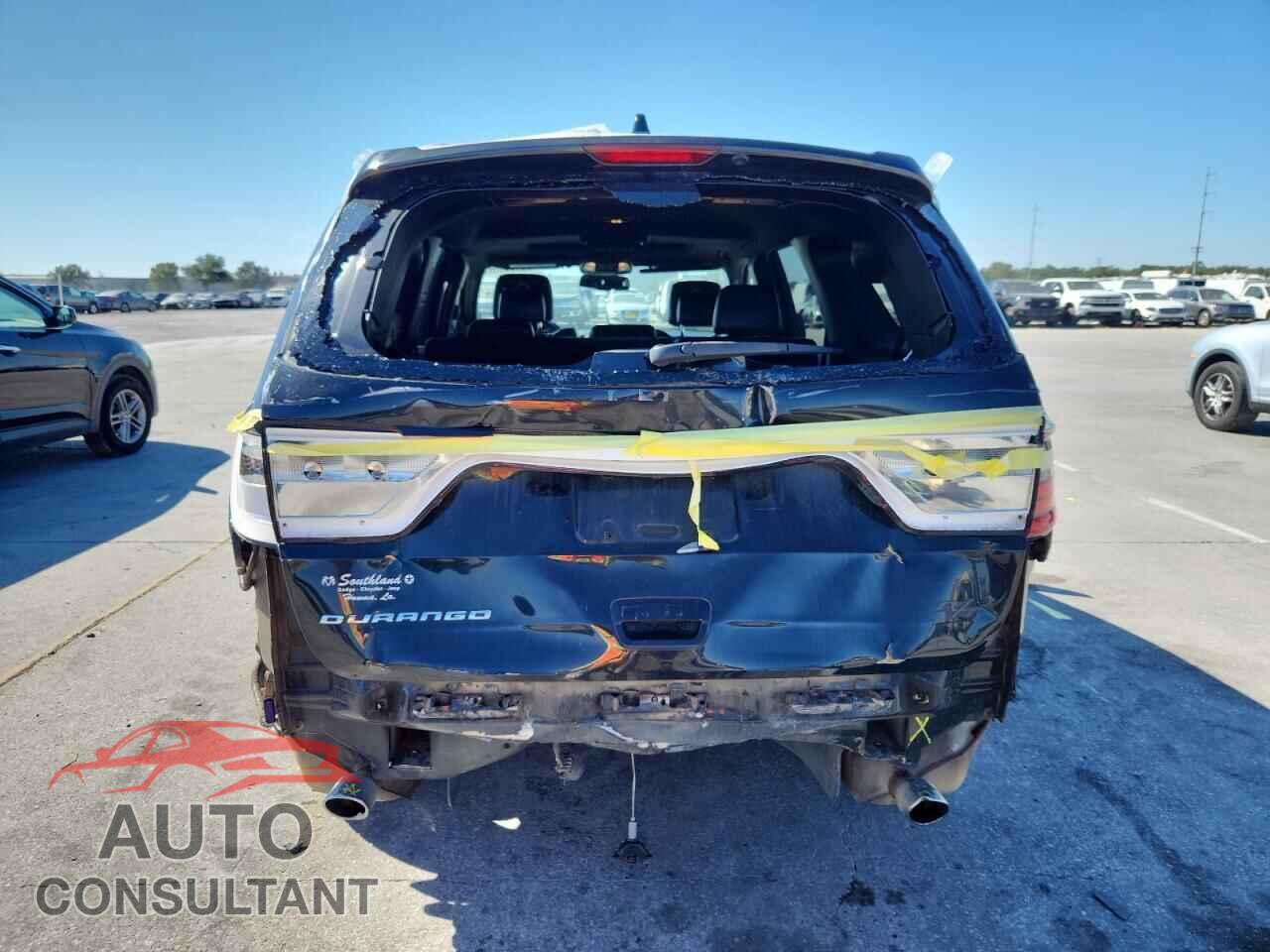 DODGE DURANGO 2014 - 1C4SDHCT6EC594763