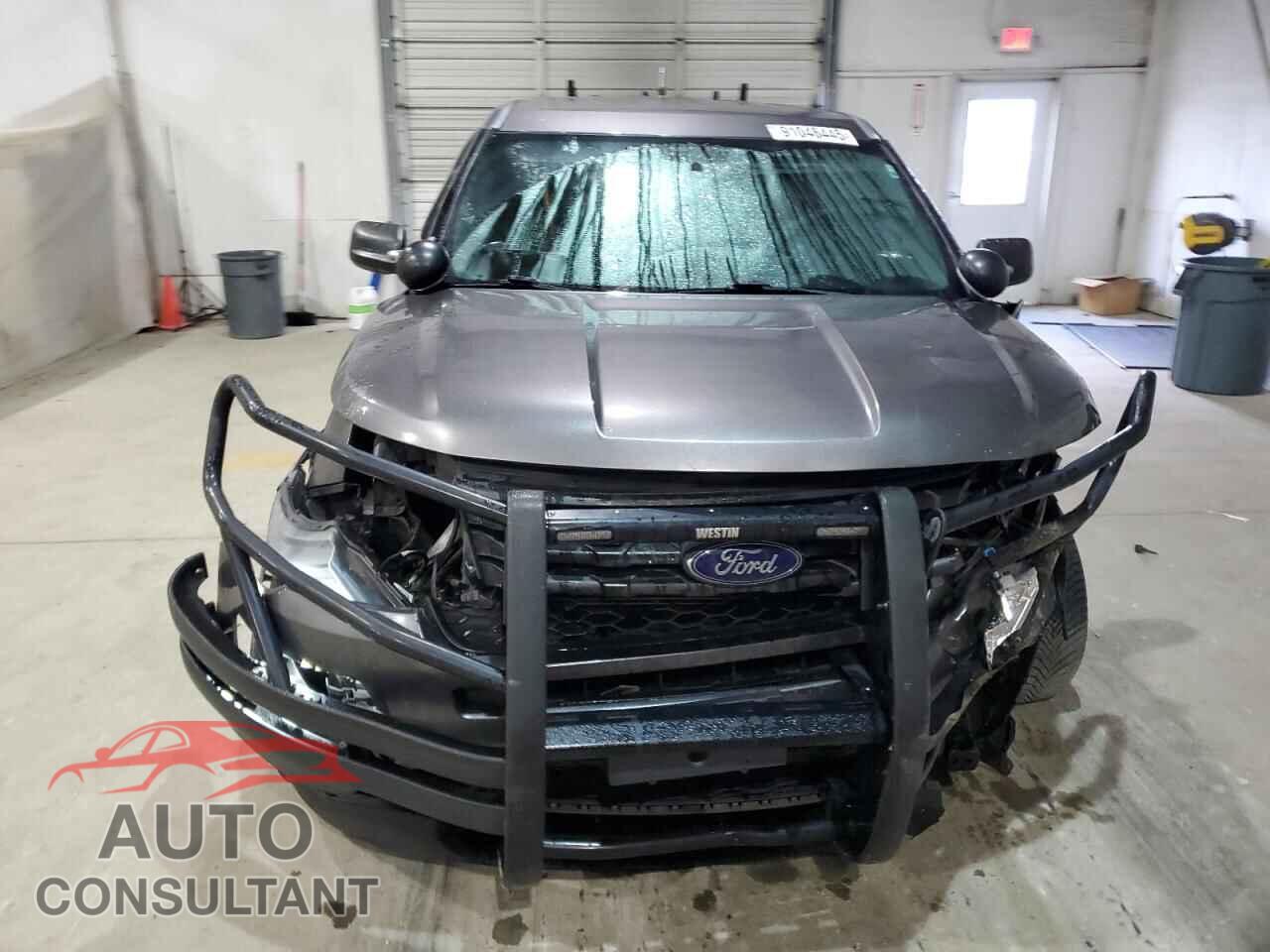FORD EXPLORER 2017 - 1FM5K8AR3HGE14321