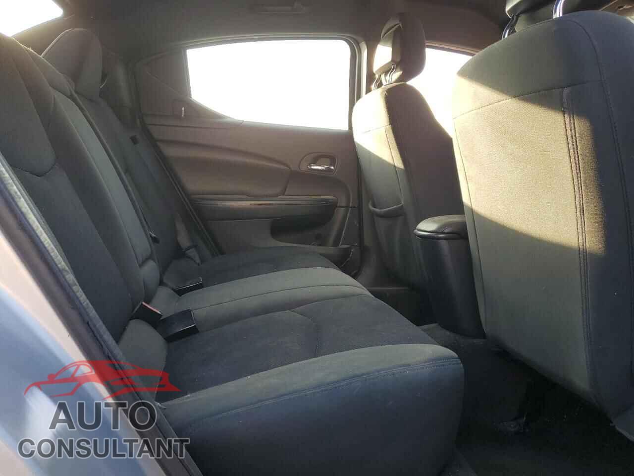 DODGE AVENGER 2012 - 1C3CDZAB2CN223660