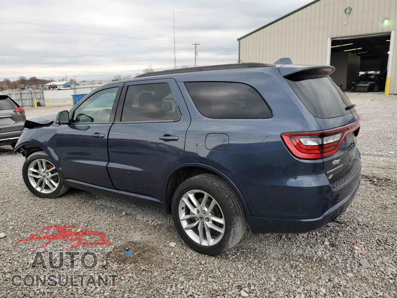 DODGE DURANGO 2021 - 1C4RDJDG6MC579590