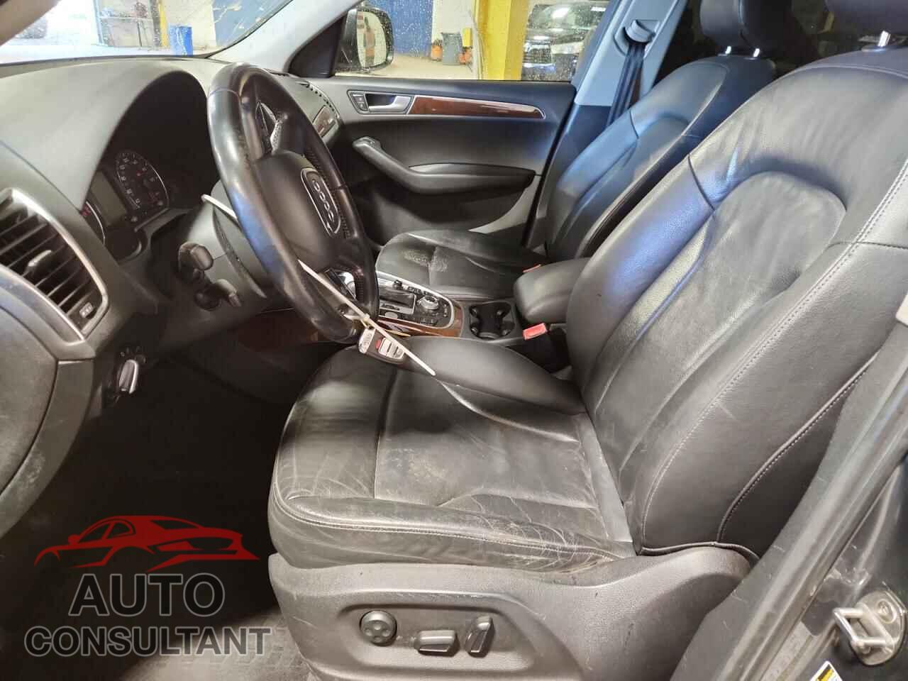 AUDI Q5 2012 - WA1DKAFP5CA064257