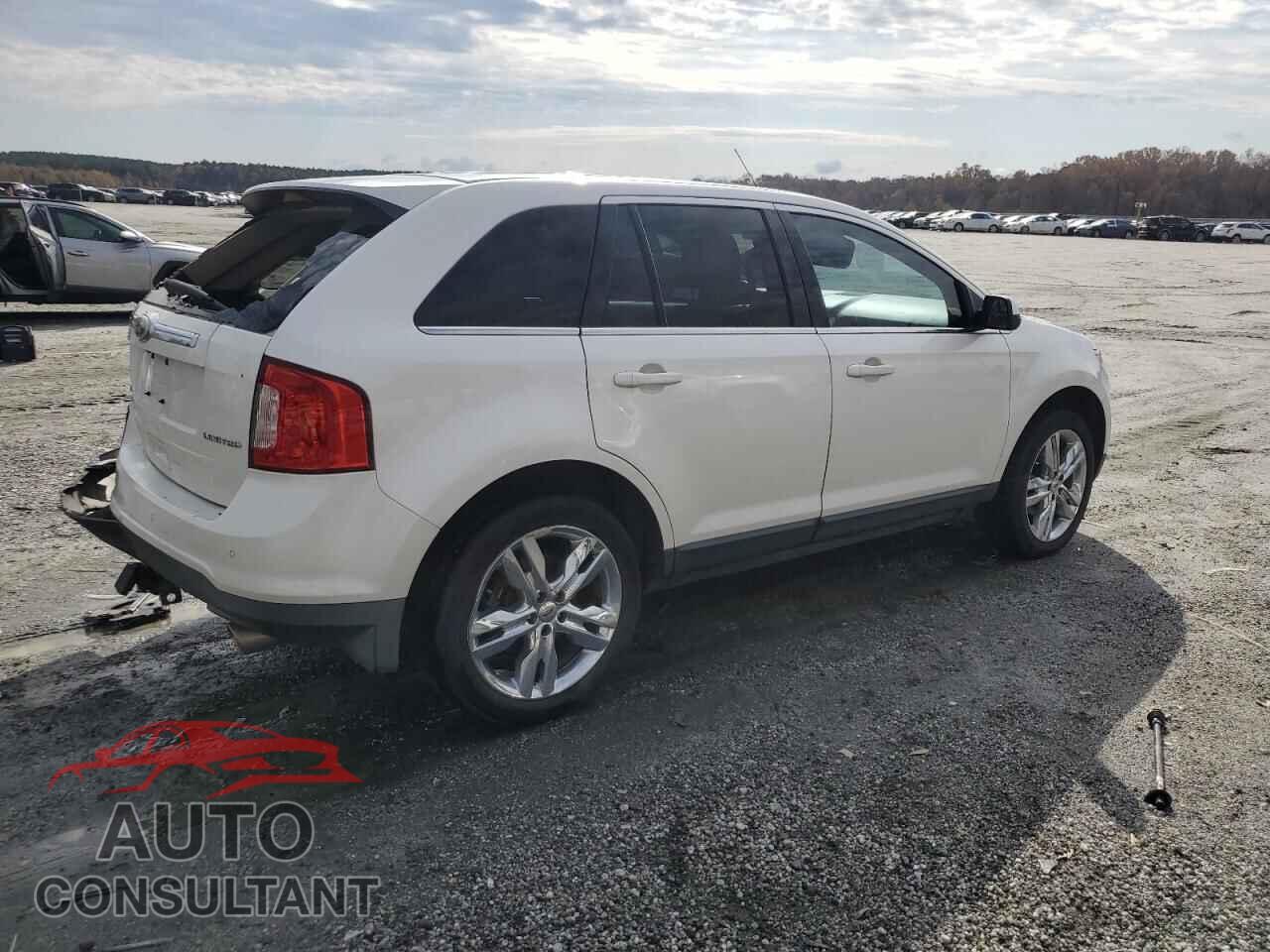 FORD EDGE 2012 - 2FMDK3KCXCBA92432