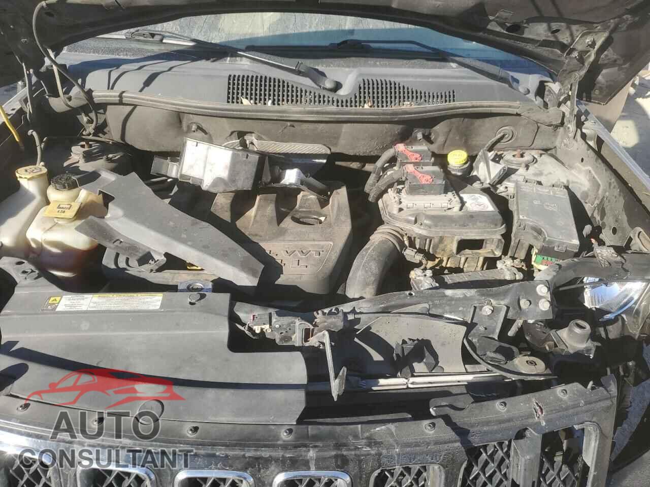 JEEP COMPASS 2012 - 1C4NJCCB1CD509223