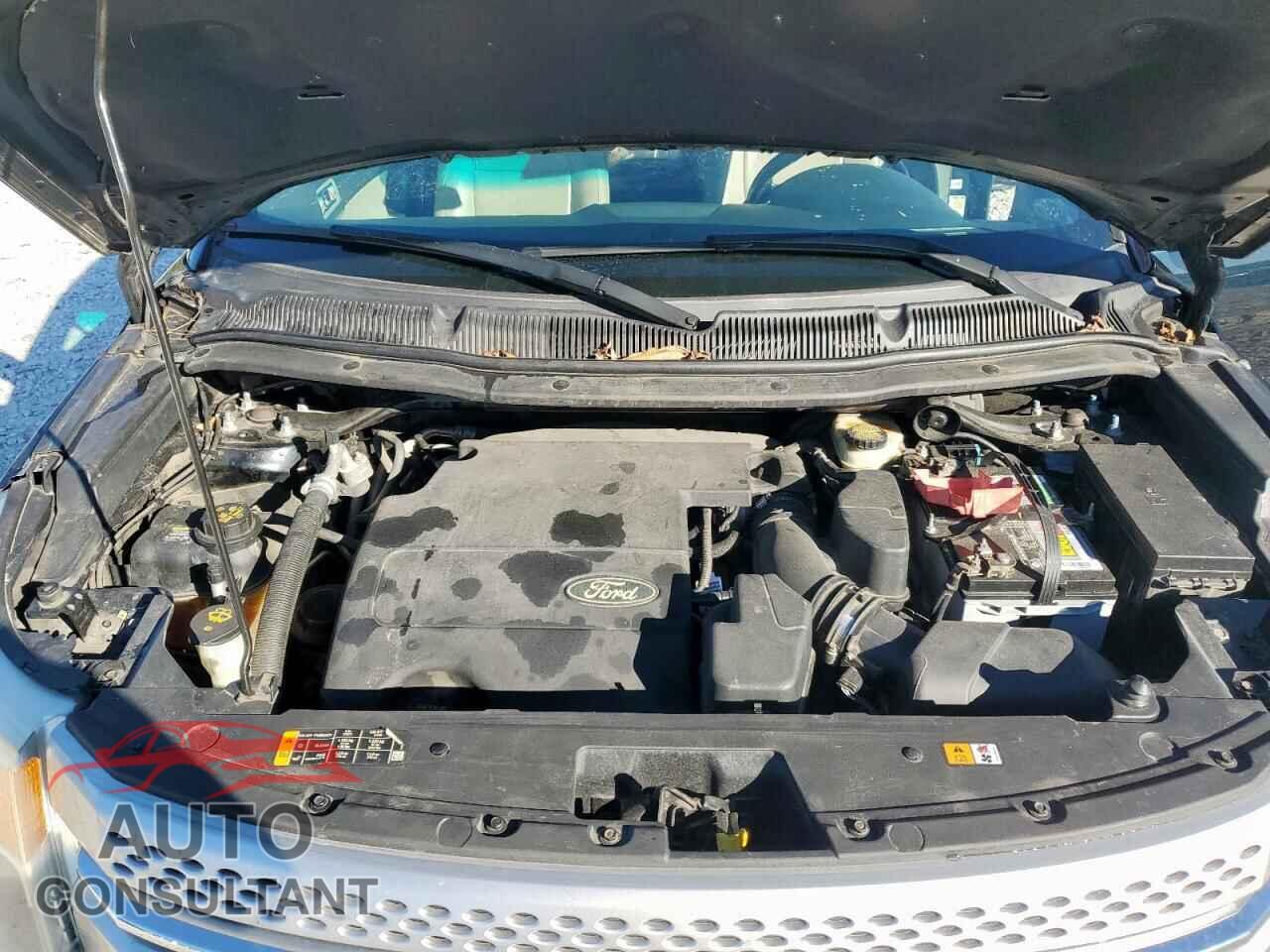 FORD EXPLORER 2014 - 1FM5K7D80EGA41733