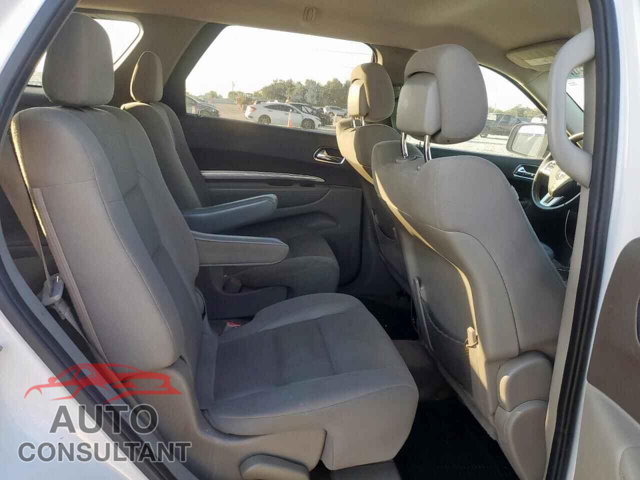 DODGE DURANGO 2013 - 1C4RDHAG8DC683916