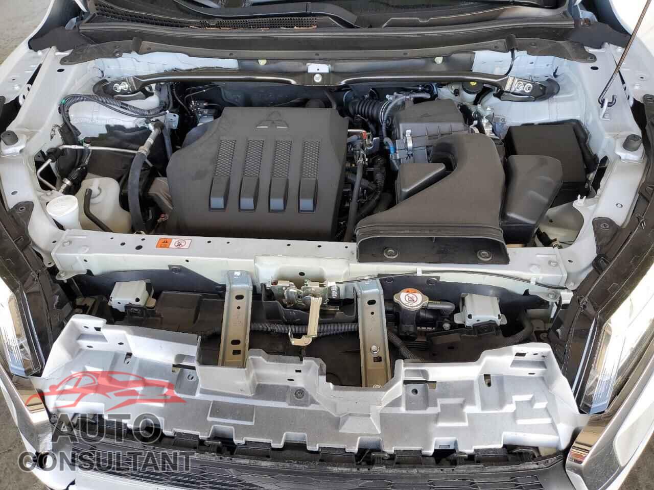 MITSUBISHI ECLIPSE 2025 - JA4ATWAA9SZ035585
