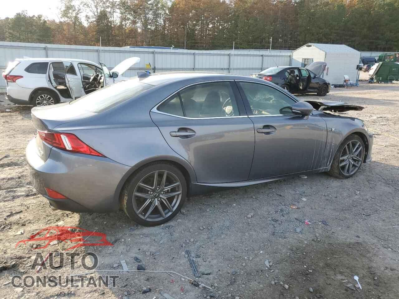 LEXUS IS 2014 - JTHCF1D25E5010089