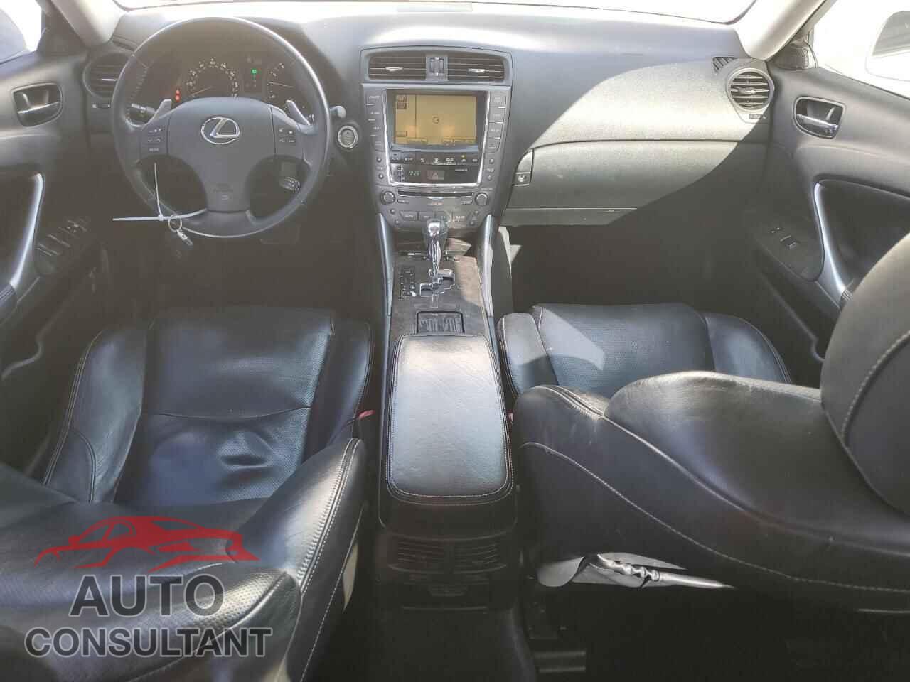 LEXUS IS 2010 - JTHBF5C26A5110541