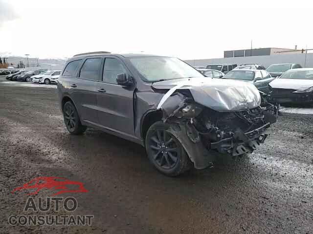DODGE DURANGO 2017 - 1C4RDJDGXHC611995