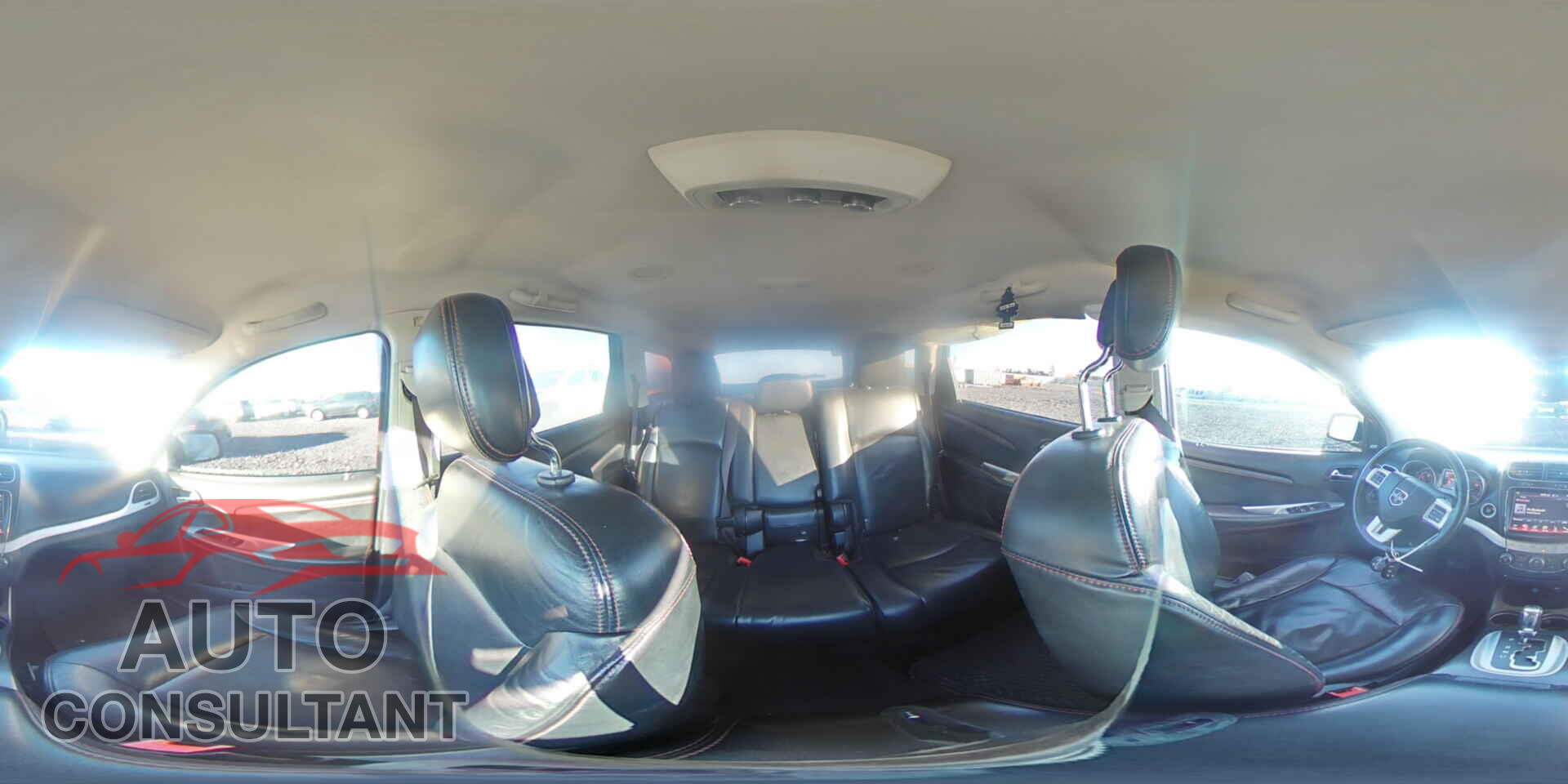 DODGE JOURNEY 2017 - 3C4PDDEG8HT704333