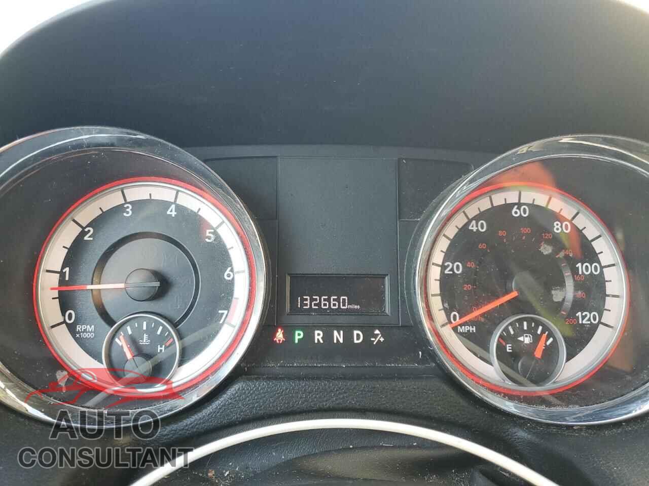 DODGE CARAVAN 2011 - 2D4RN4DG1BR795899