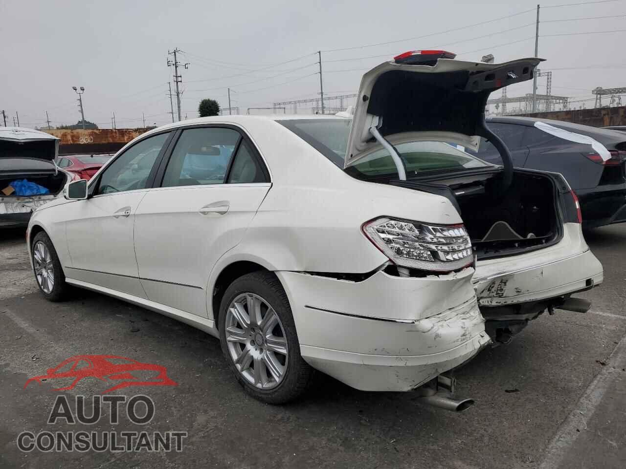 MERCEDES-BENZ E-CLASS 2013 - WDDHF5KB0DA719686