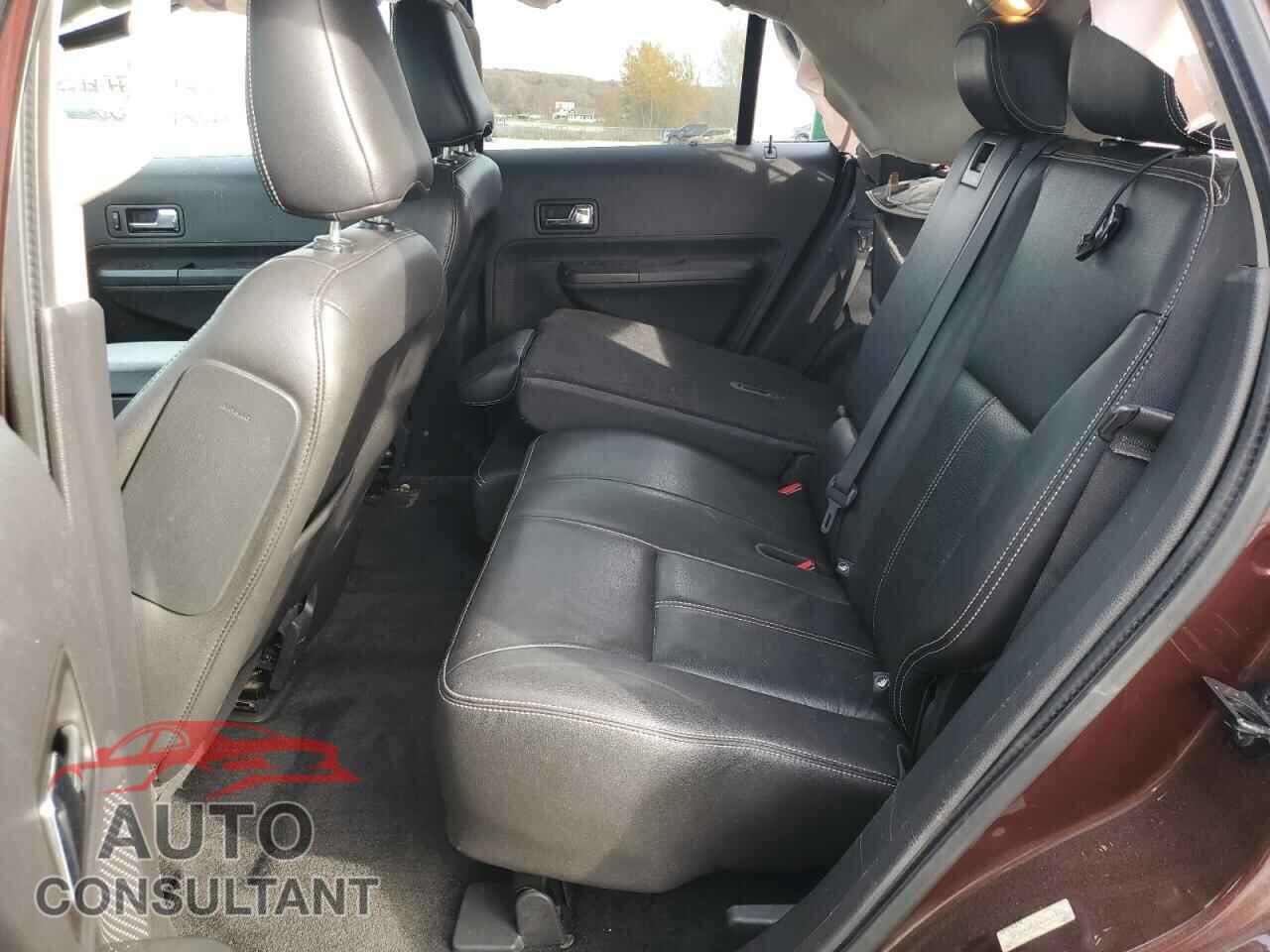 FORD EDGE 2010 - 2FMDK4KC9ABA00732