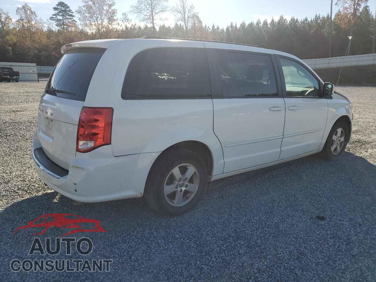 DODGE CARAVAN 2011 - 2D4RN3DG4BR656585