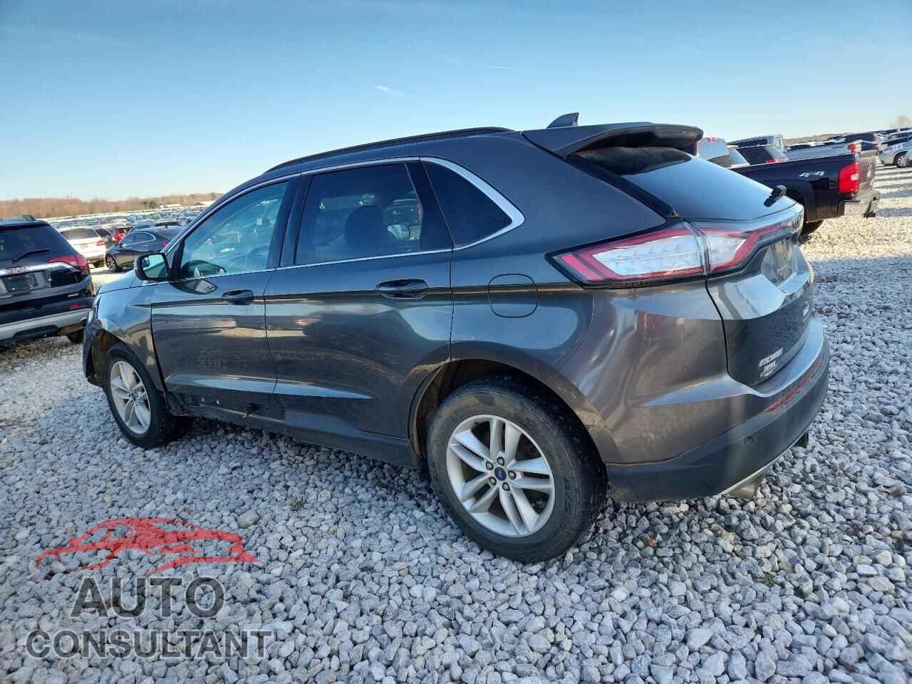 FORD EDGE 2018 - 2FMPK4J92JBC00127