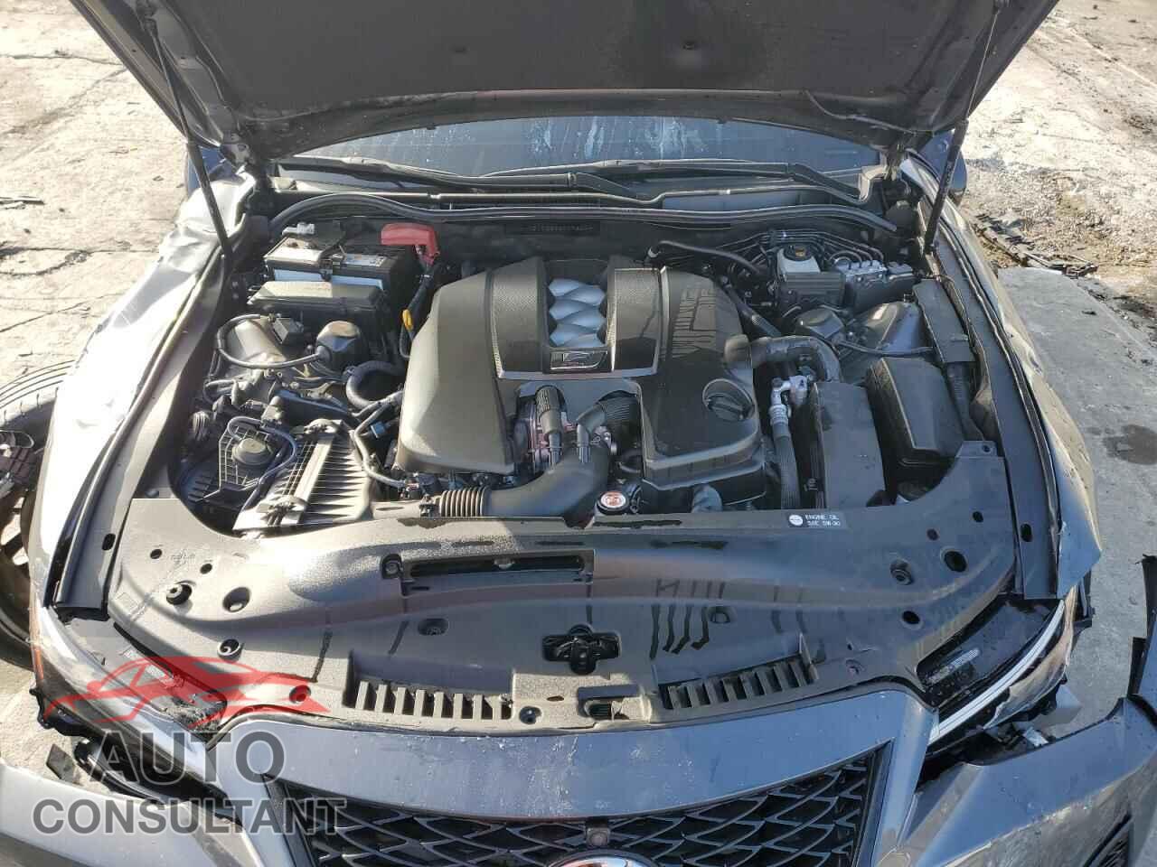 LEXUS IS 500 F S 2025 - JTHAP1D25S5007404