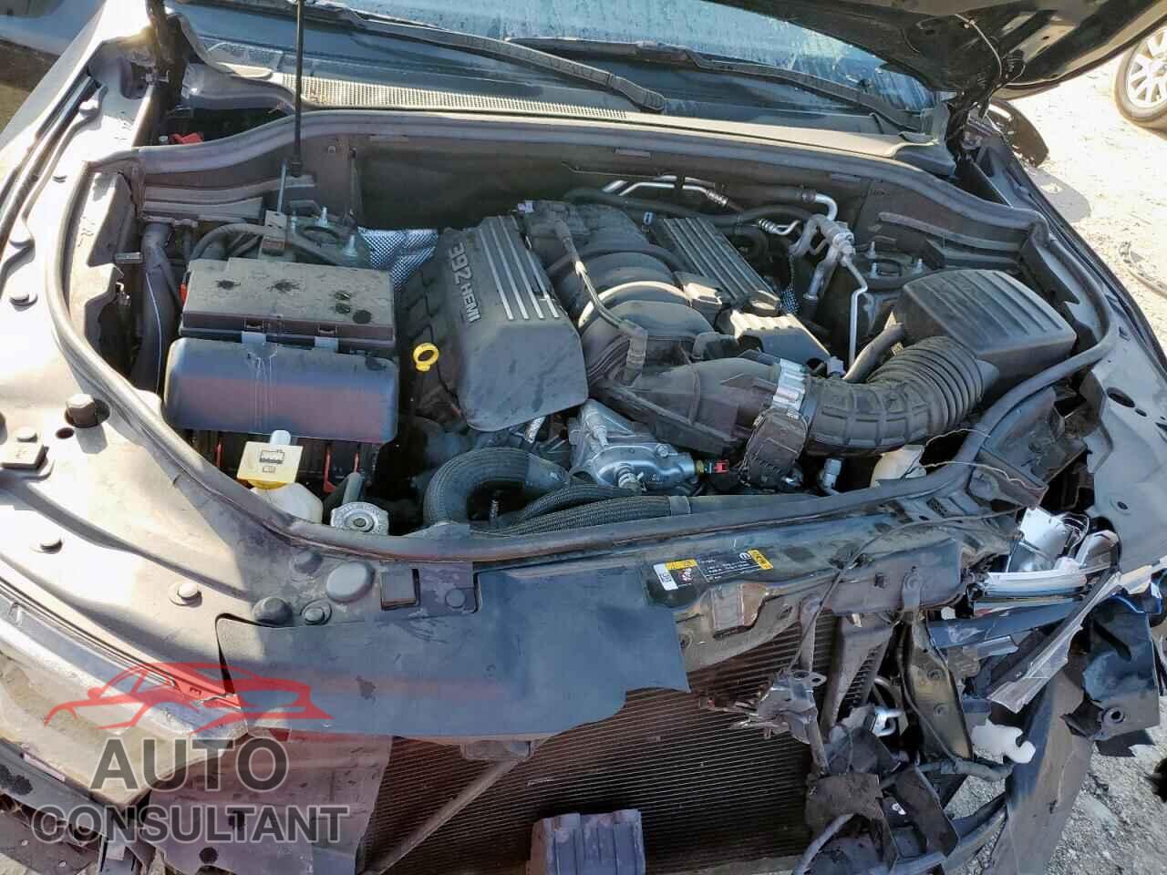DODGE DURANGO 2022 - 1C4SDJGJ5NC156963