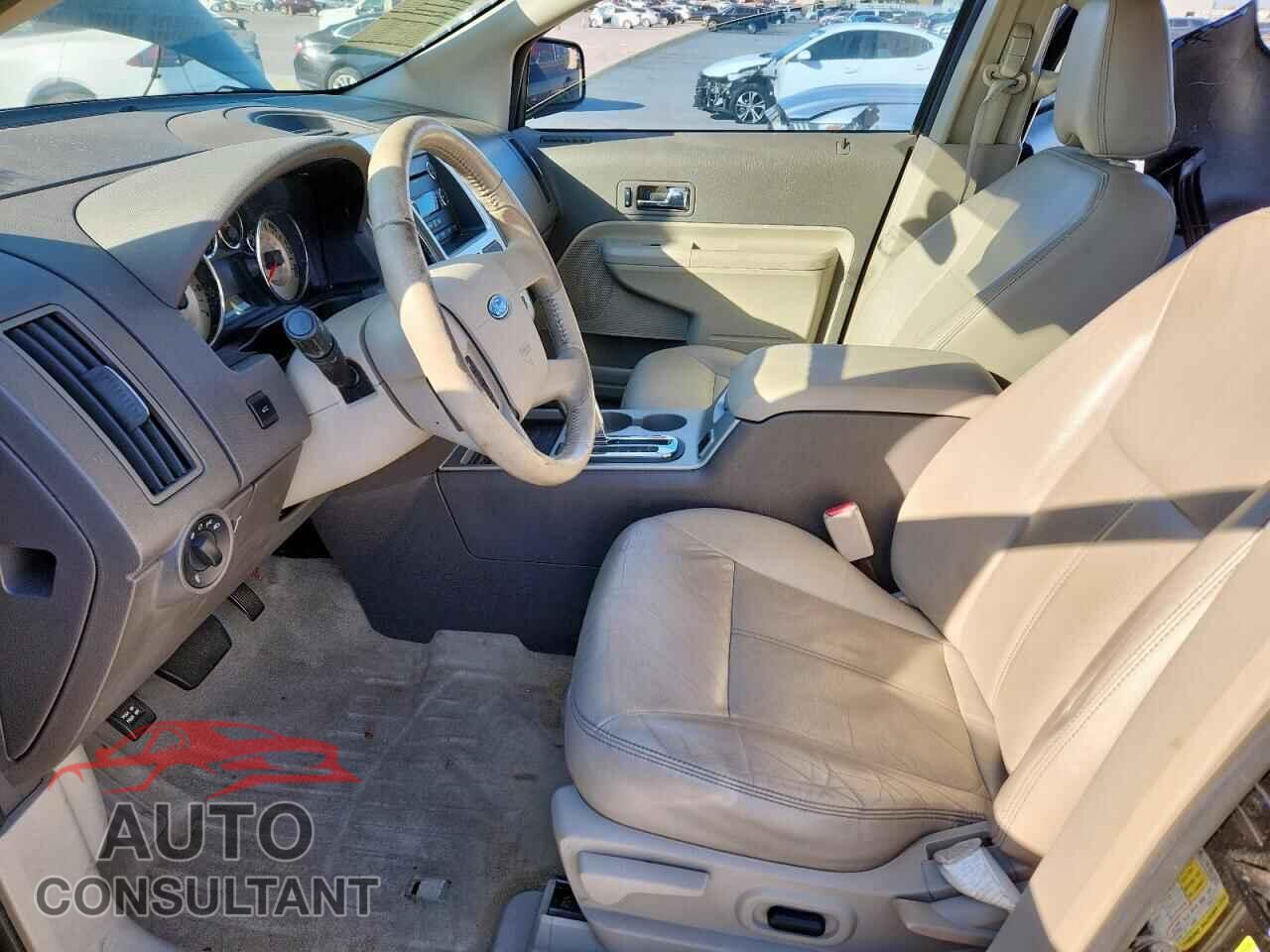 FORD EDGE 2010 - 2FMDK3JC6ABB24730