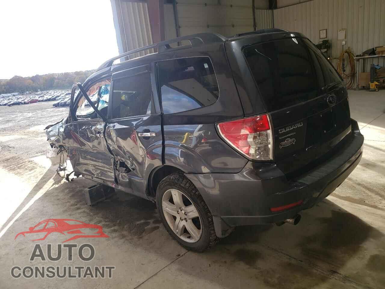 SUBARU FORESTER 2010 - JF2SH6DC5AH906576