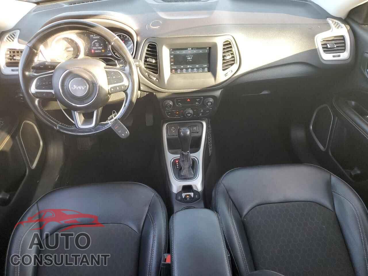 JEEP COMPASS 2020 - 3C4NJCBB6LT241488