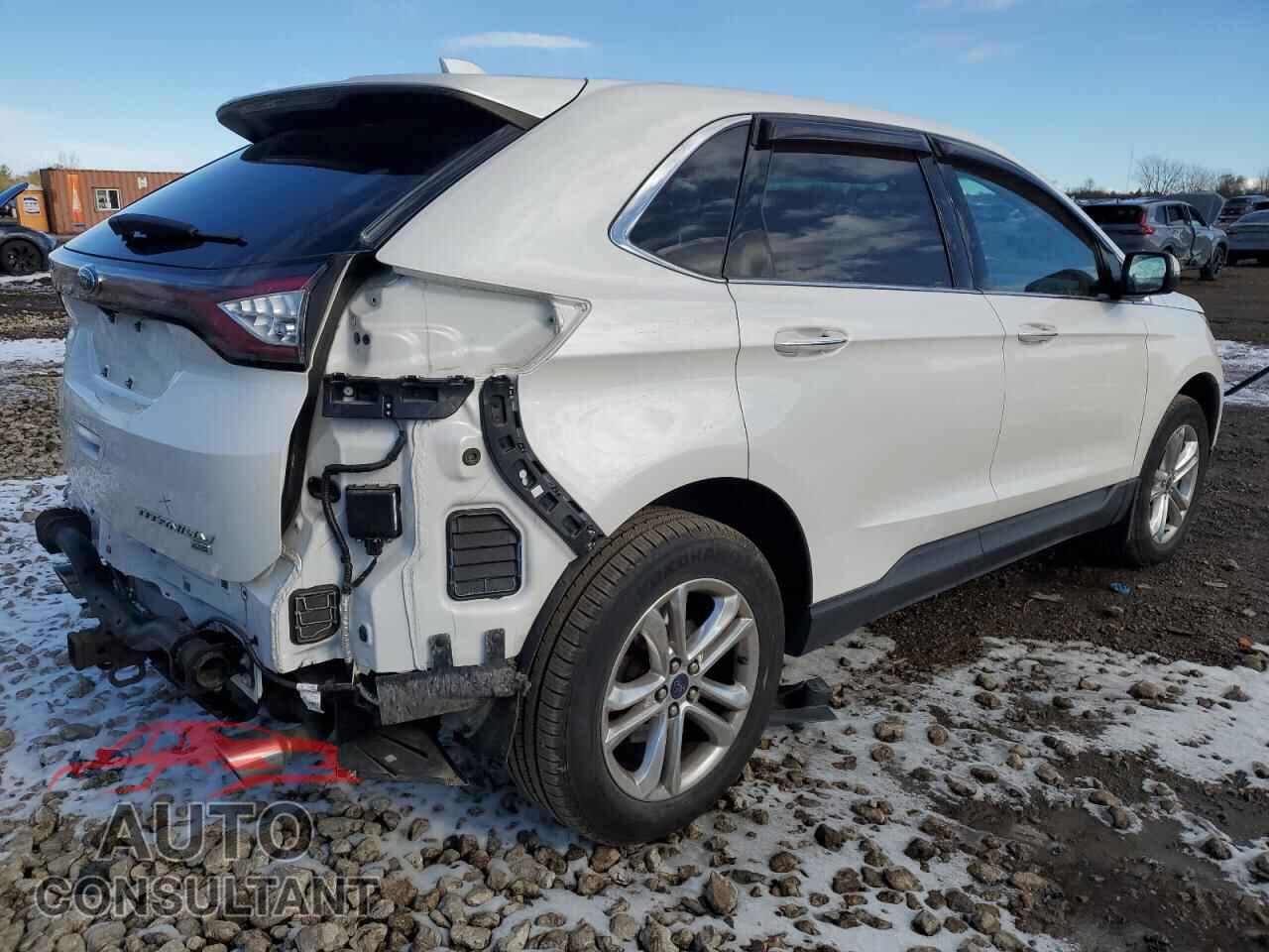 FORD EDGE 2016 - 2FMPK4K84GBB71373
