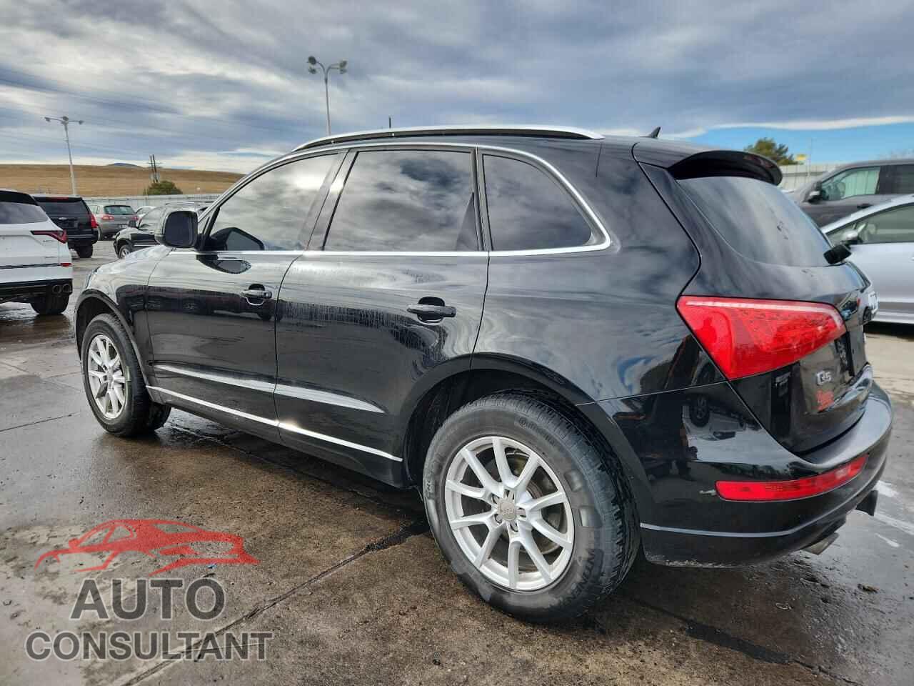 AUDI Q5 2012 - WA1CFAFP7CA007445