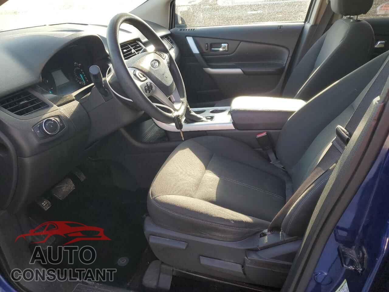FORD EDGE 2013 - 2FMDK3GC8DBA57916