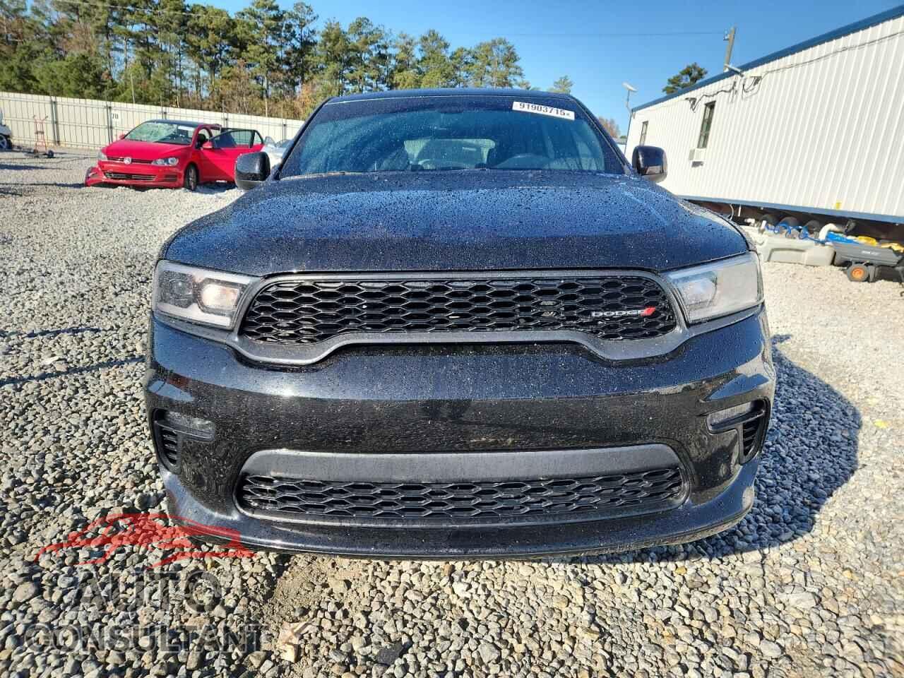 DODGE DURANGO 2021 - 1C4RDHDG6MC641126