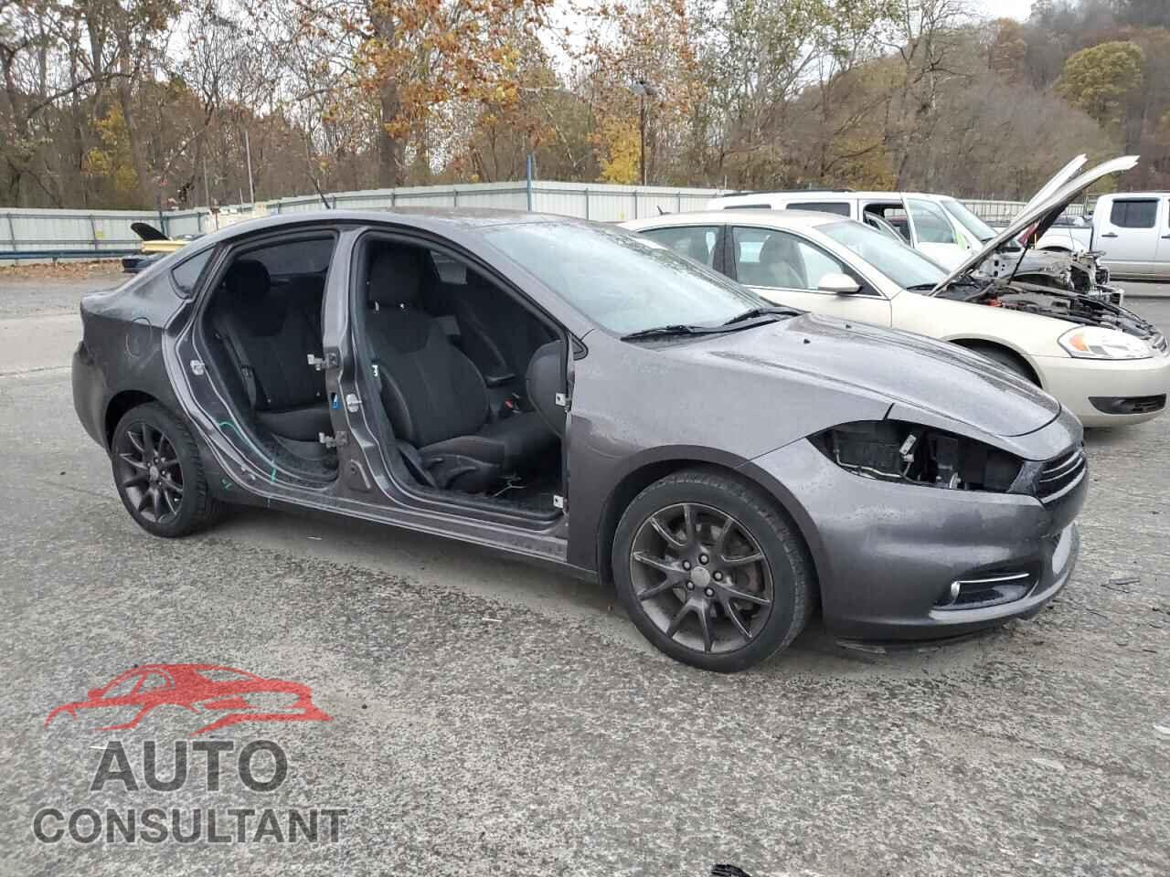 DODGE DART 2016 - 1C3CDFBB2GD516144