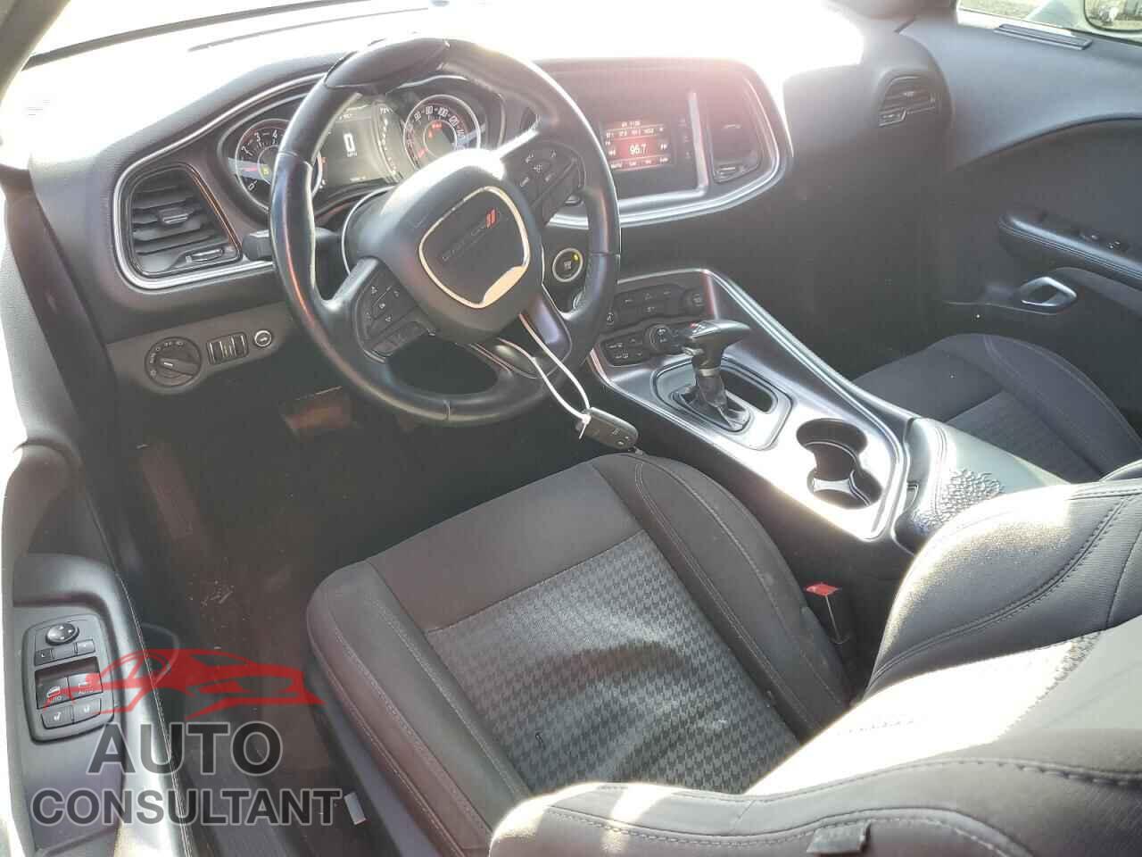 DODGE CHALLENGER 2015 - 2C3CDZAG2FH839285