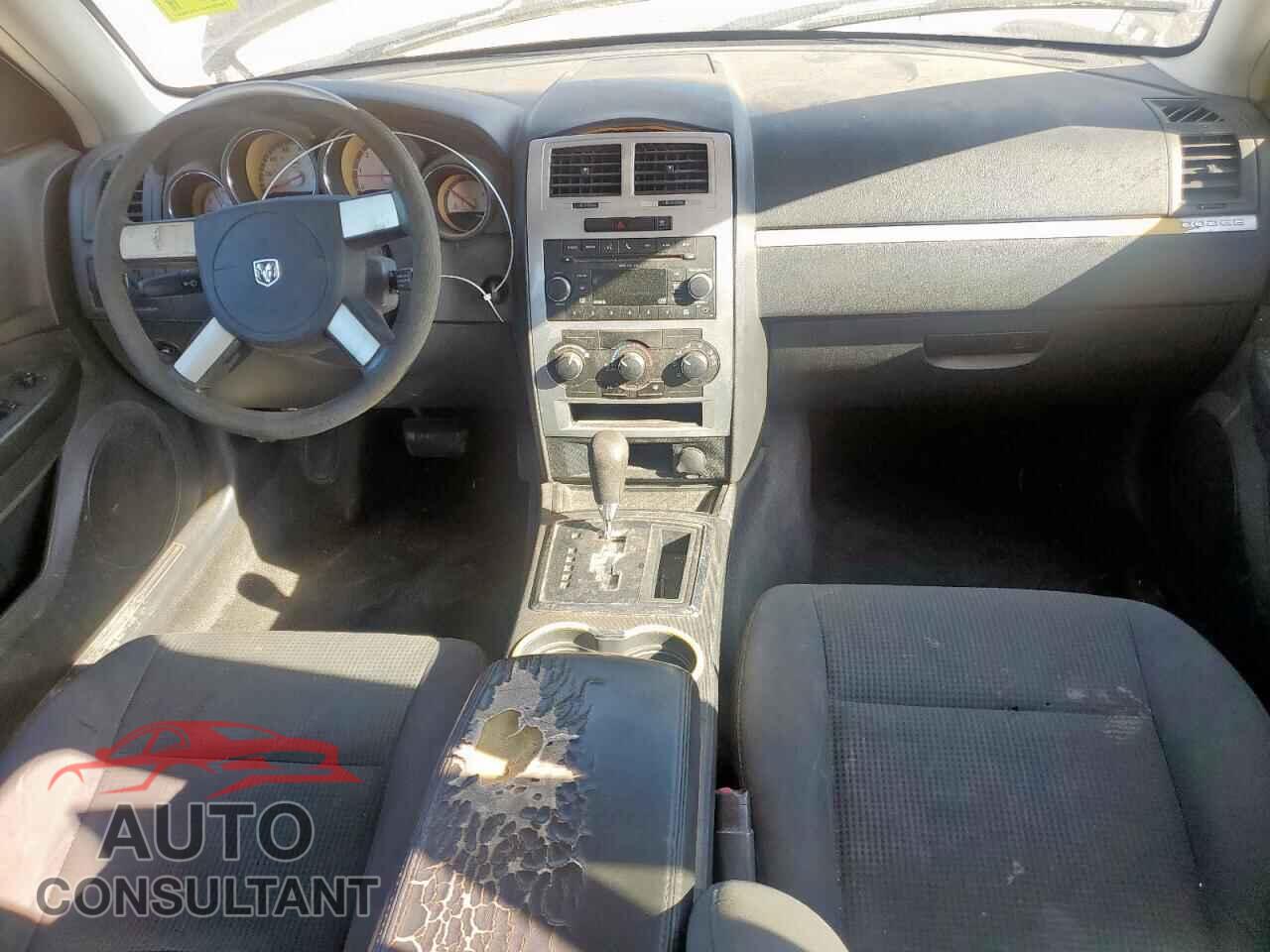 DODGE CHARGER 2010 - 2B3CA3CV0AH234026