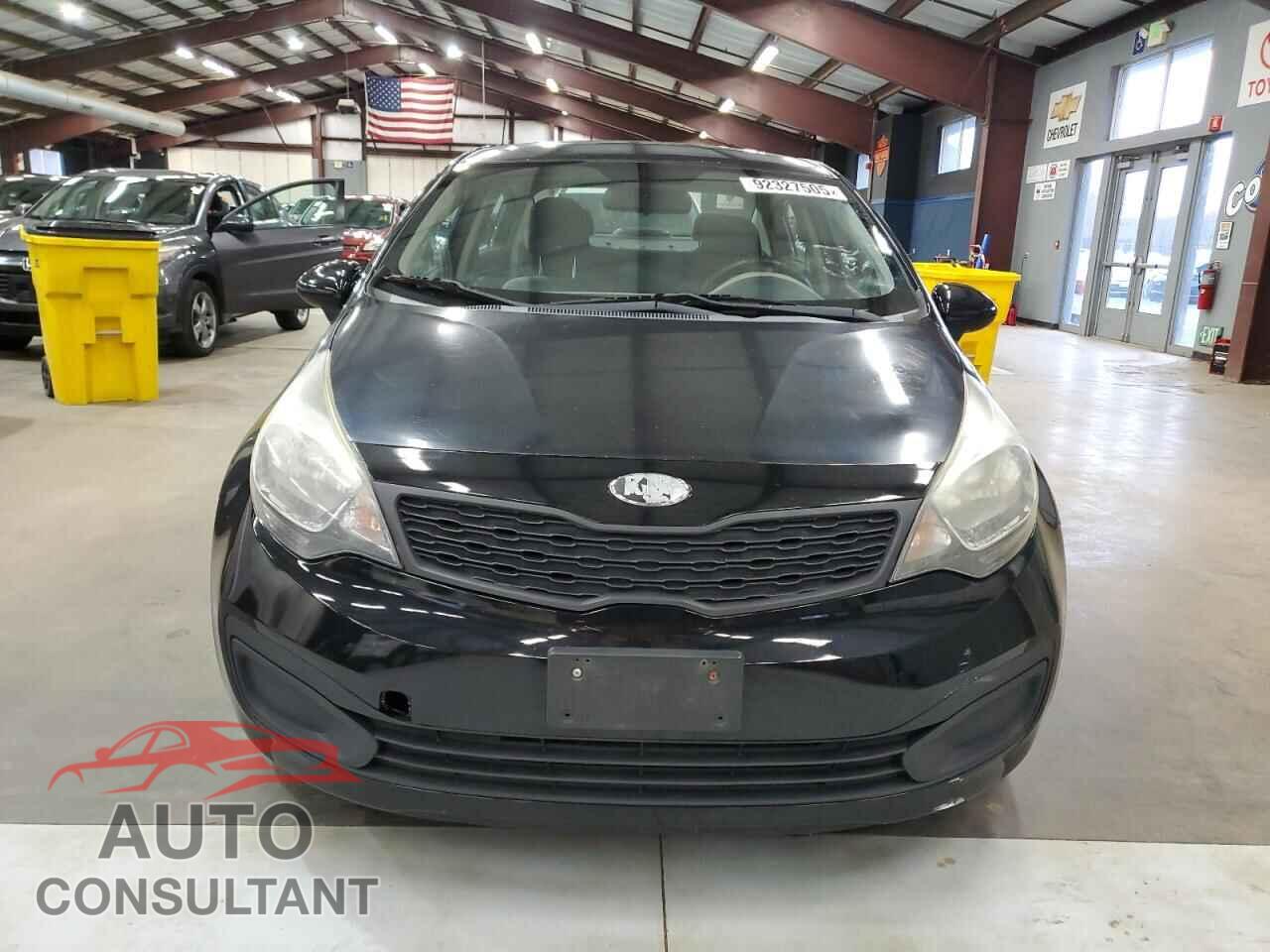 KIA RIO 2015 - KNADM4A39F6431266