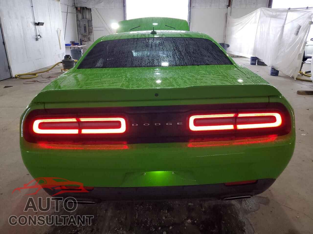 DODGE CHALLENGER 2017 - 2C3CDZGG3HH574628