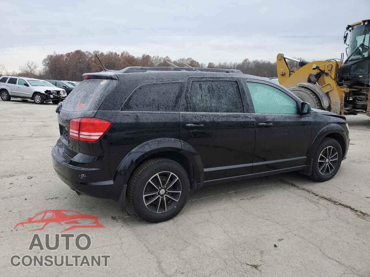DODGE JOURNEY 2017 - 3C4PDCAB5HT704987