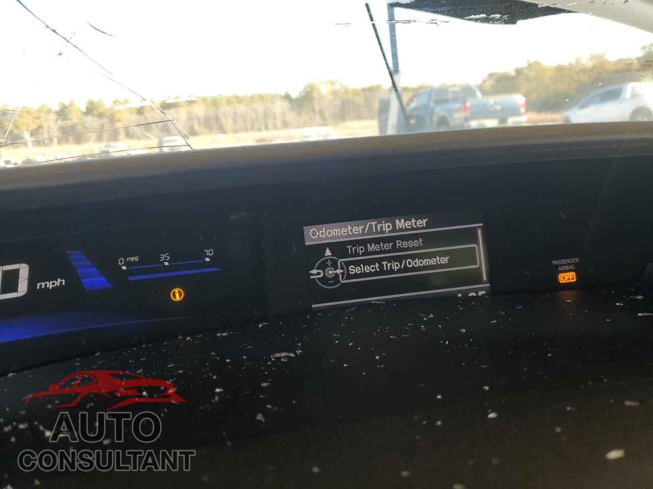 HONDA CIVIC 2013 - 19XFB2F80DE083696