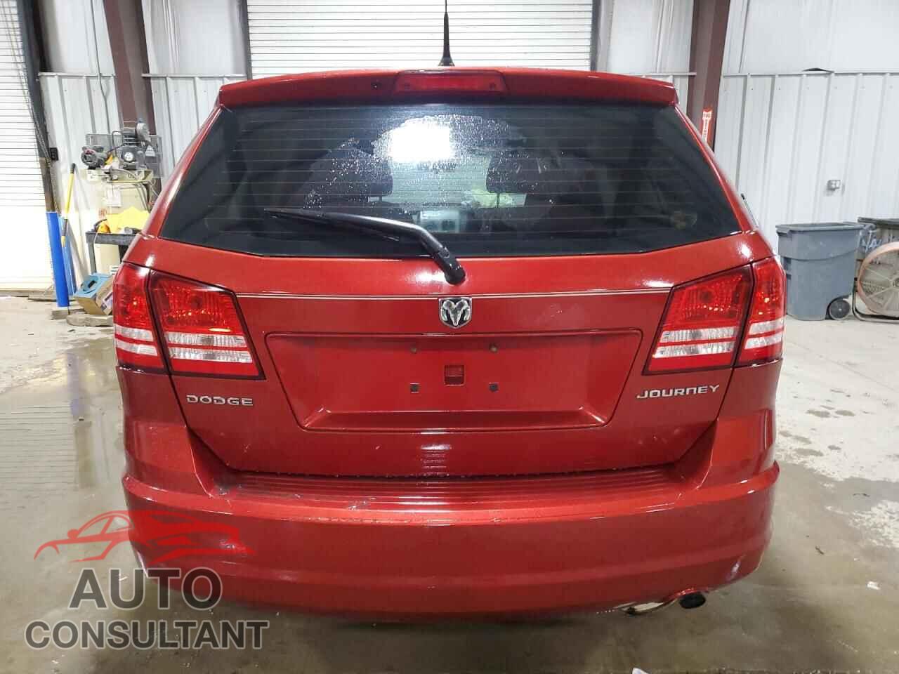 DODGE JOURNEY 2010 - 3D4PG4FB4AT269510