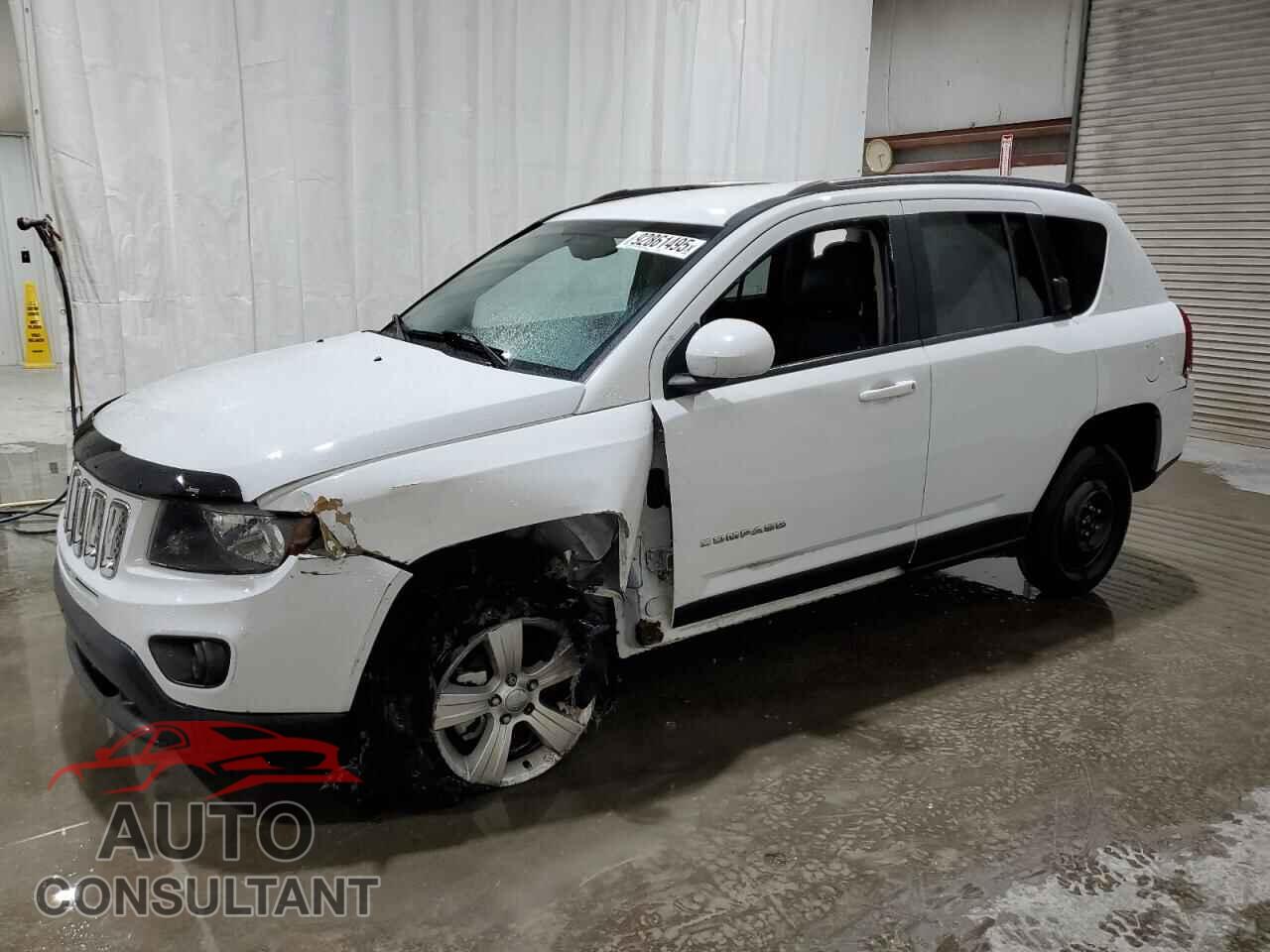 JEEP COMPASS 2014 - 1C4NJDEB4ED853005