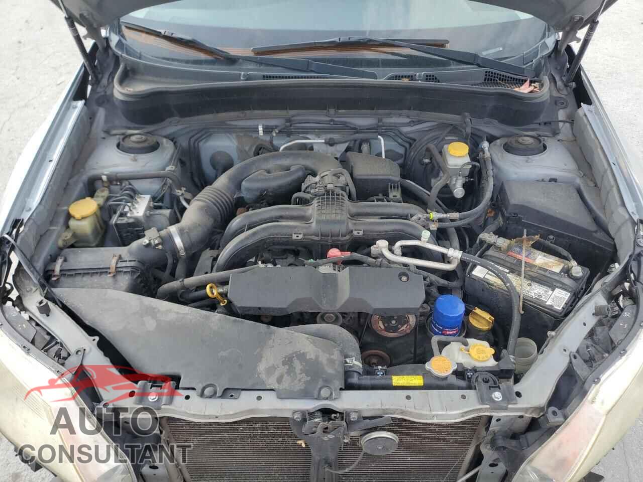 SUBARU FORESTER 2013 - JF2SHAEC6DH429145