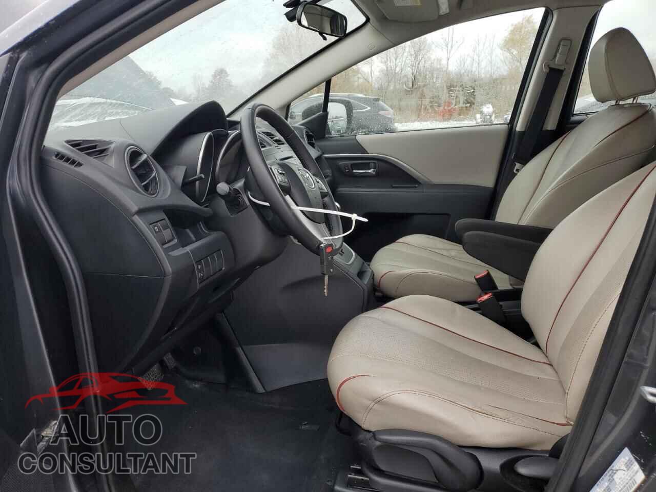 MAZDA 5 2012 - JM1CW2DL9C0138197