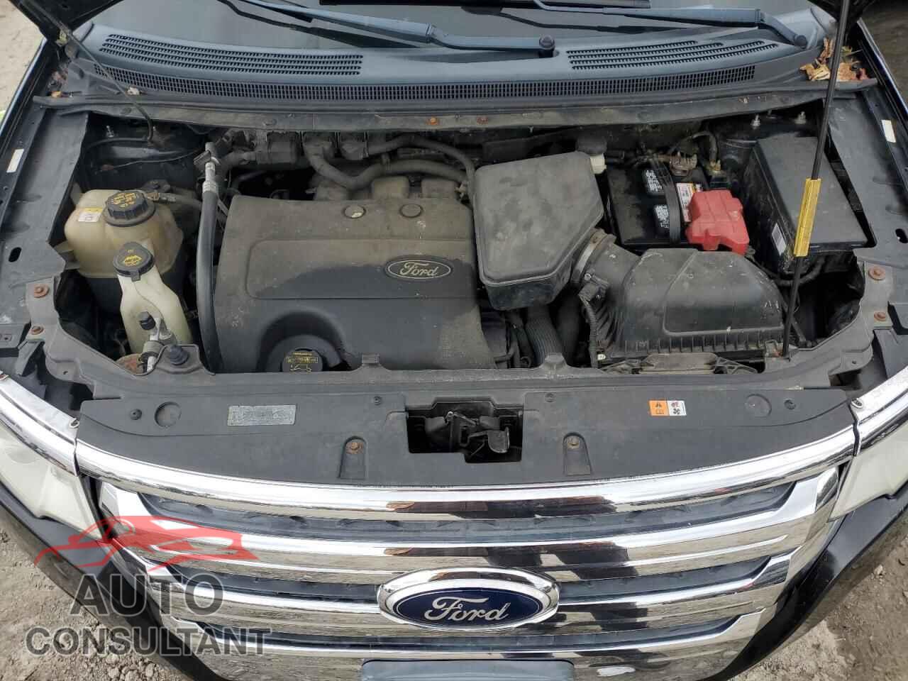 FORD EDGE 2011 - 2FMDK4KC0BBA44331
