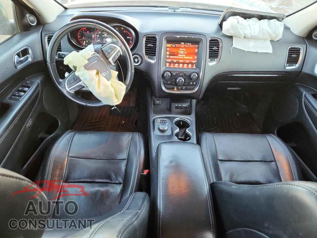 DODGE DURANGO 2014 - 1C4SDJET2EC331657