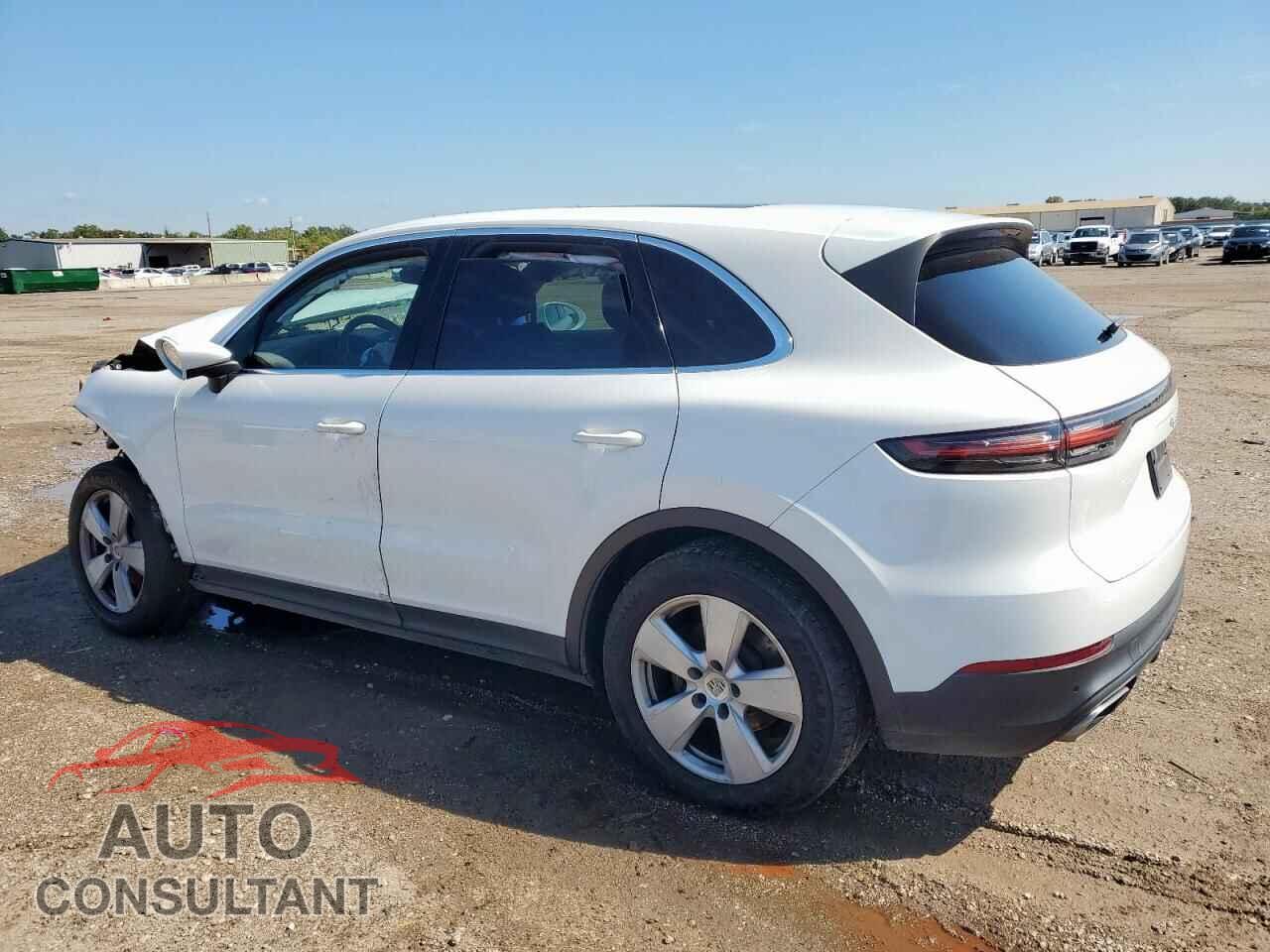 PORSCHE CAYENNE 2019 - WP1AA2AY8KDA07032