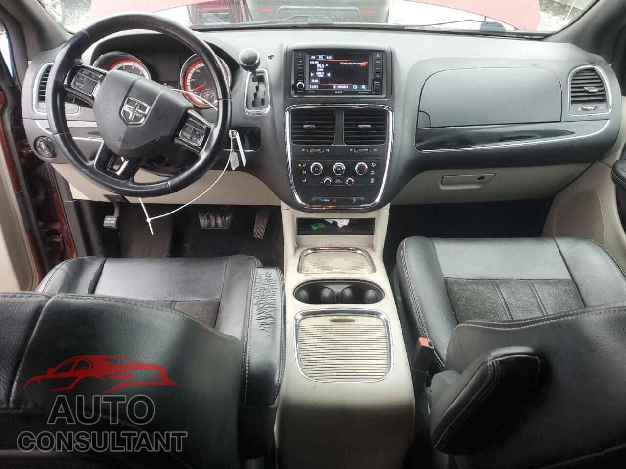 DODGE CARAVAN 2019 - 2C4RDGCG0KR718640