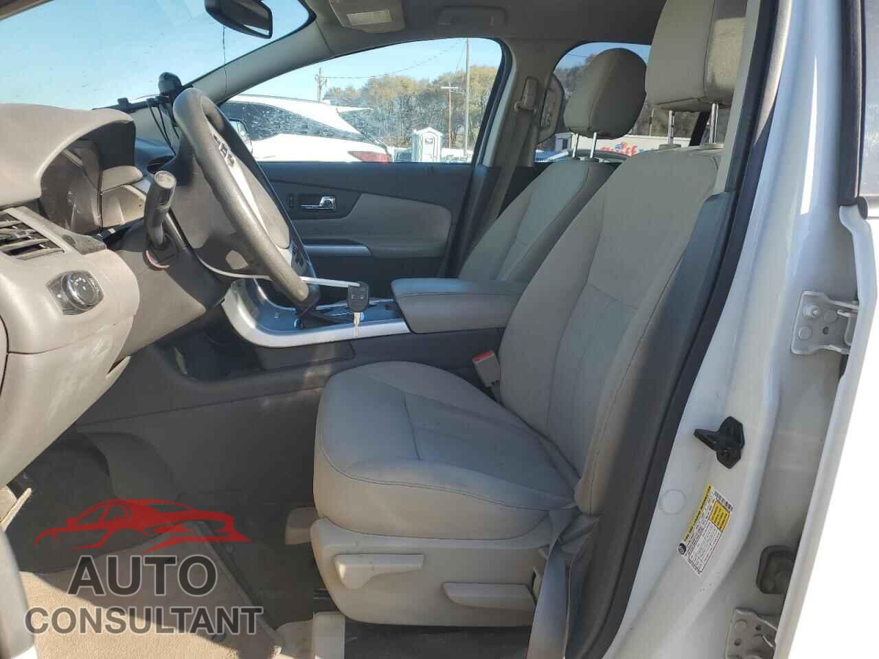 FORD EDGE 2013 - 2FMDK3GC1DBB29376