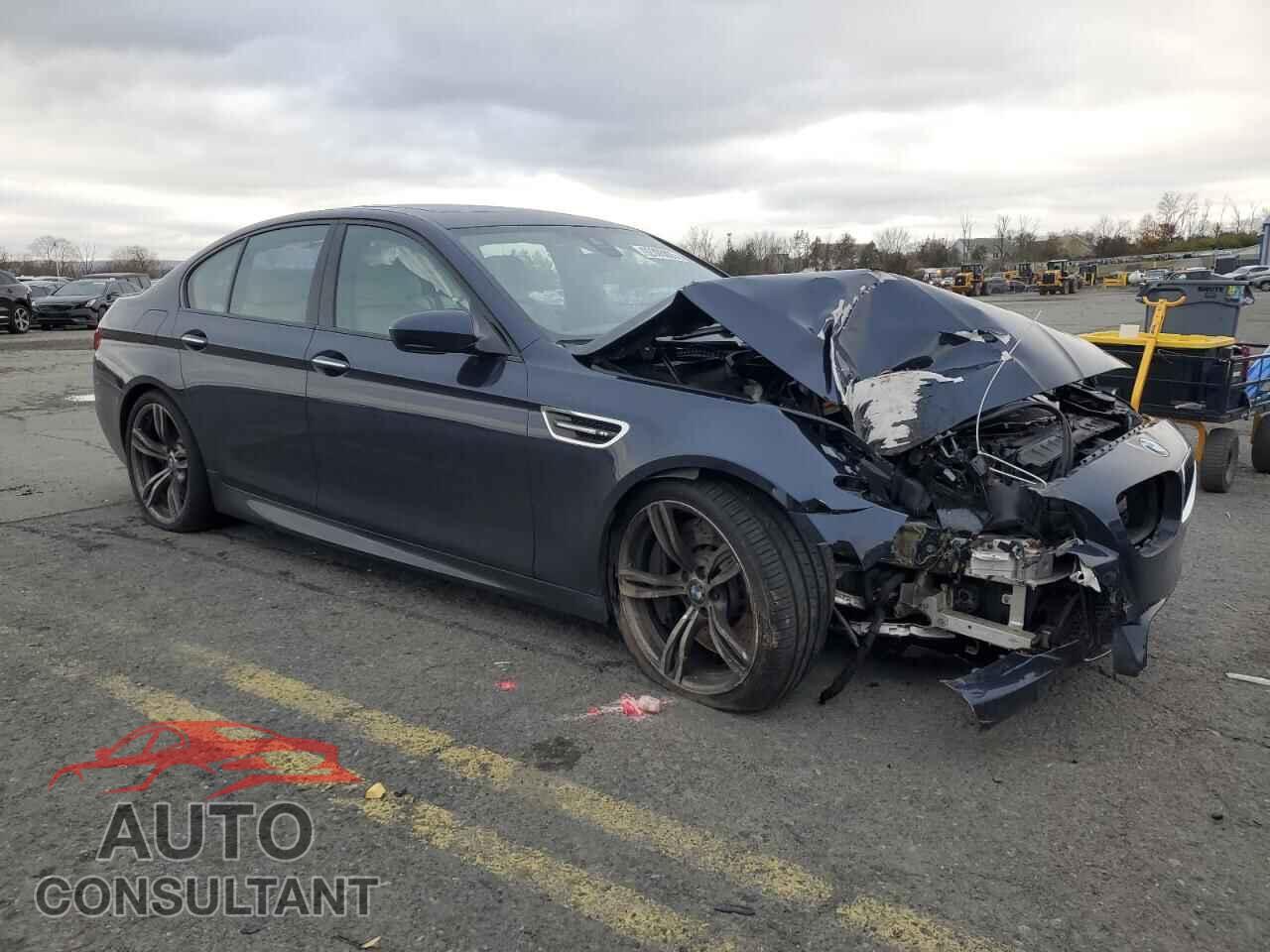 BMW M5 2013 - WBSFV9C52DC773329