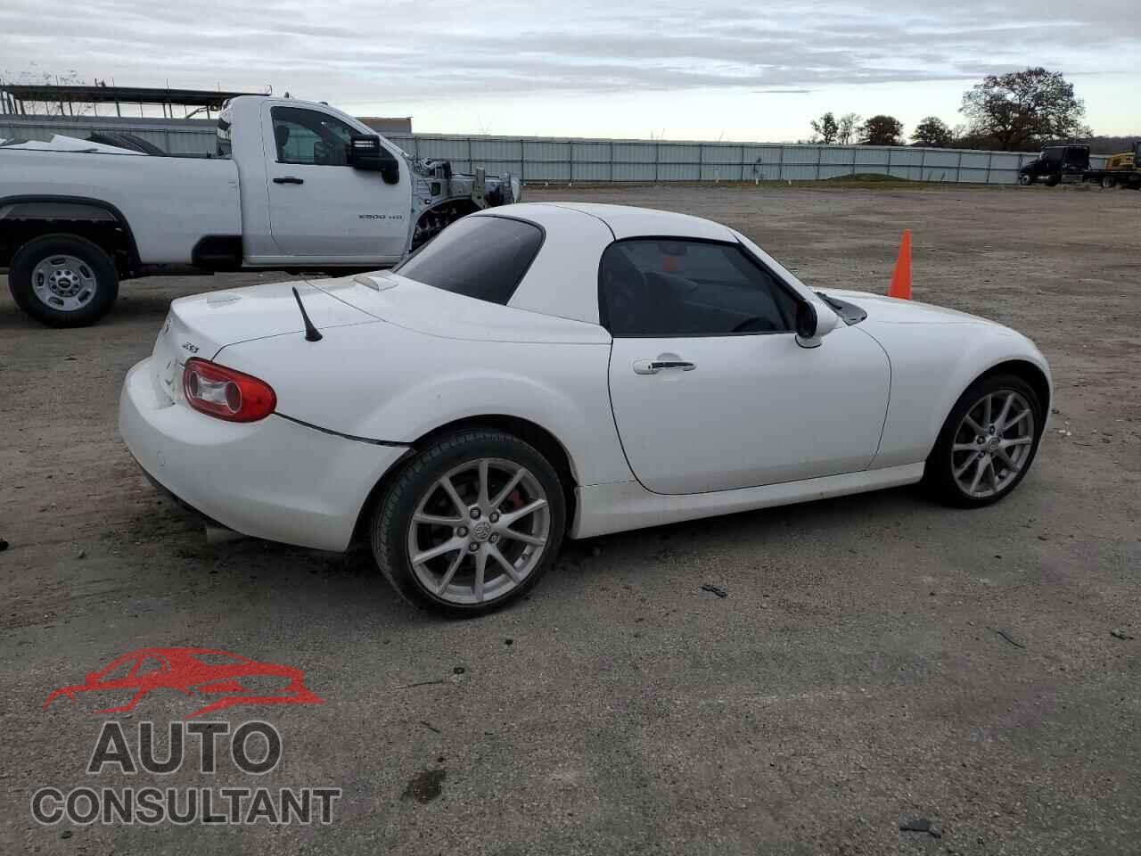 MAZDA MX5 2012 - JM1NC2PF5C0226476