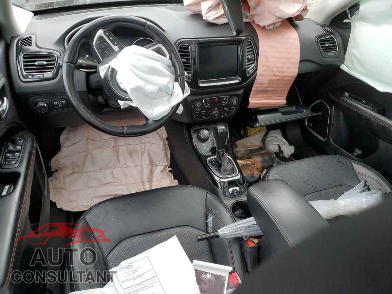 JEEP COMPASS 2021 - 3C4NJDCB2MT562496