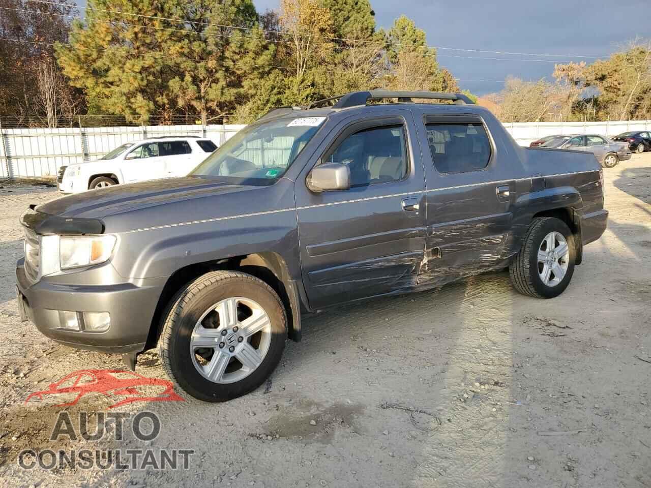 HONDA RIDGELINE 2013 - 5FPYK1F56DB016028
