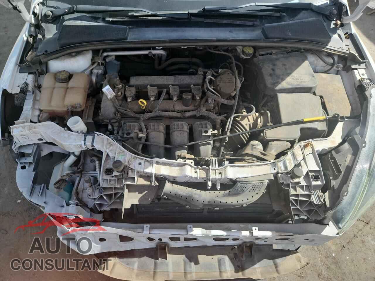 FORD FOCUS 2016 - 1FADP3F25GL256060